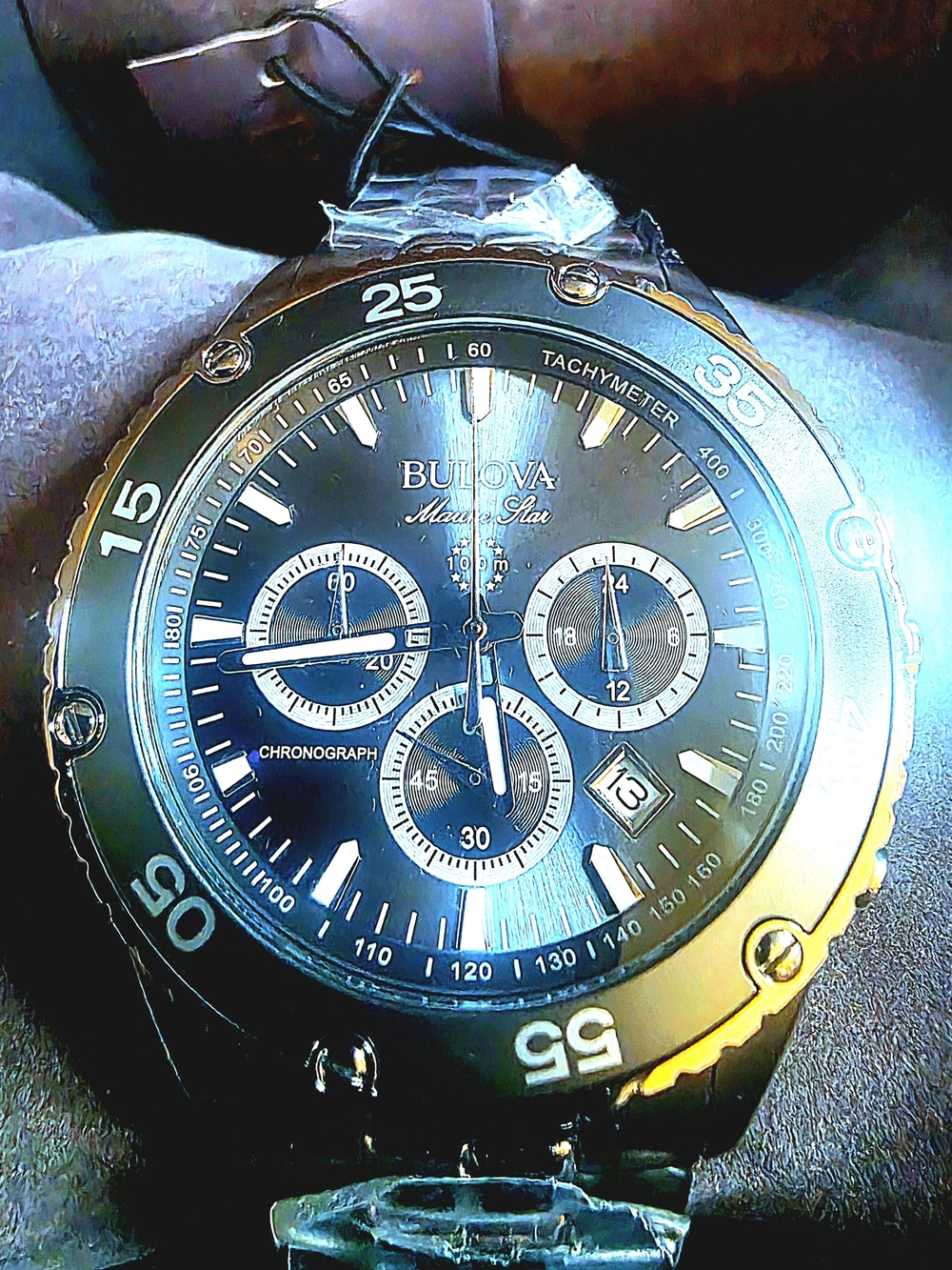 Bulova Marine Star Chronograph 98B401